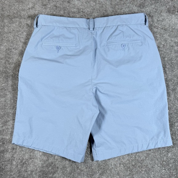 Vineyard Vines Shorts Men's 34 Blue On The Go OTG Performance Stretch Golf - Picture 2 of 7